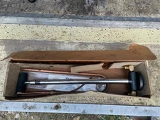 New Ritchie Yellow Jacket 77930 Max-Flow Deluxe Oil Pump HVAC