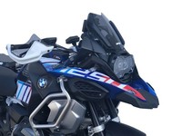 WRS Windschild Rallye WRS Dunkel GetÖNt BMW R 1250 GS / Adventure 2018-2023