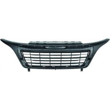 Kühlergrill schwarz passend für Peugeot Boxer Bus 2006-2020
