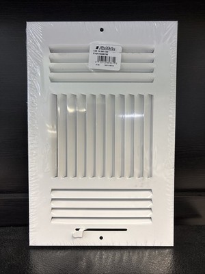 AirMate 10  X 6  3-way Register/Supply Grill or Vent Cover
