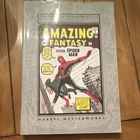 Marvel Marvel Masterworks: The Amazing Spider-Man Vol. 1 Lee Ditko TP