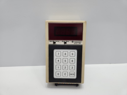 TERASAKI HT21-001 REMOTE CONTROL