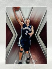 Jason Williams 2005-06 SPx #42 Miami Heat