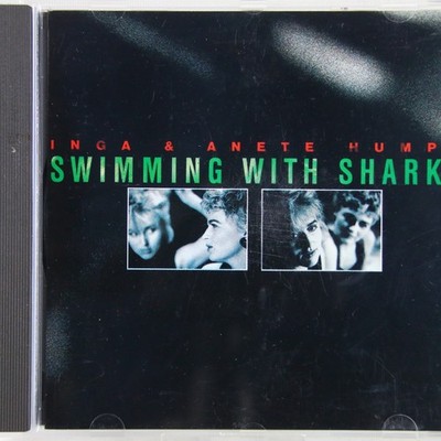 Music Musik Album CD Inga & Anete Humpe   Swimming With Sharks Sehr Gut
