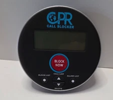 CPR CALL BLOCKER V10000 w/ 10K Pre-Loaded Robocall Scam Numbers