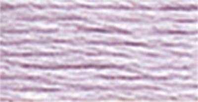 DMC 115 5-211  Pearl Cotton Skein Size 5 27.3yd-Light Lavender