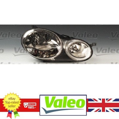 Genuine Valeo Left Headlight for VW POLO 01-09 6Q1941007AF