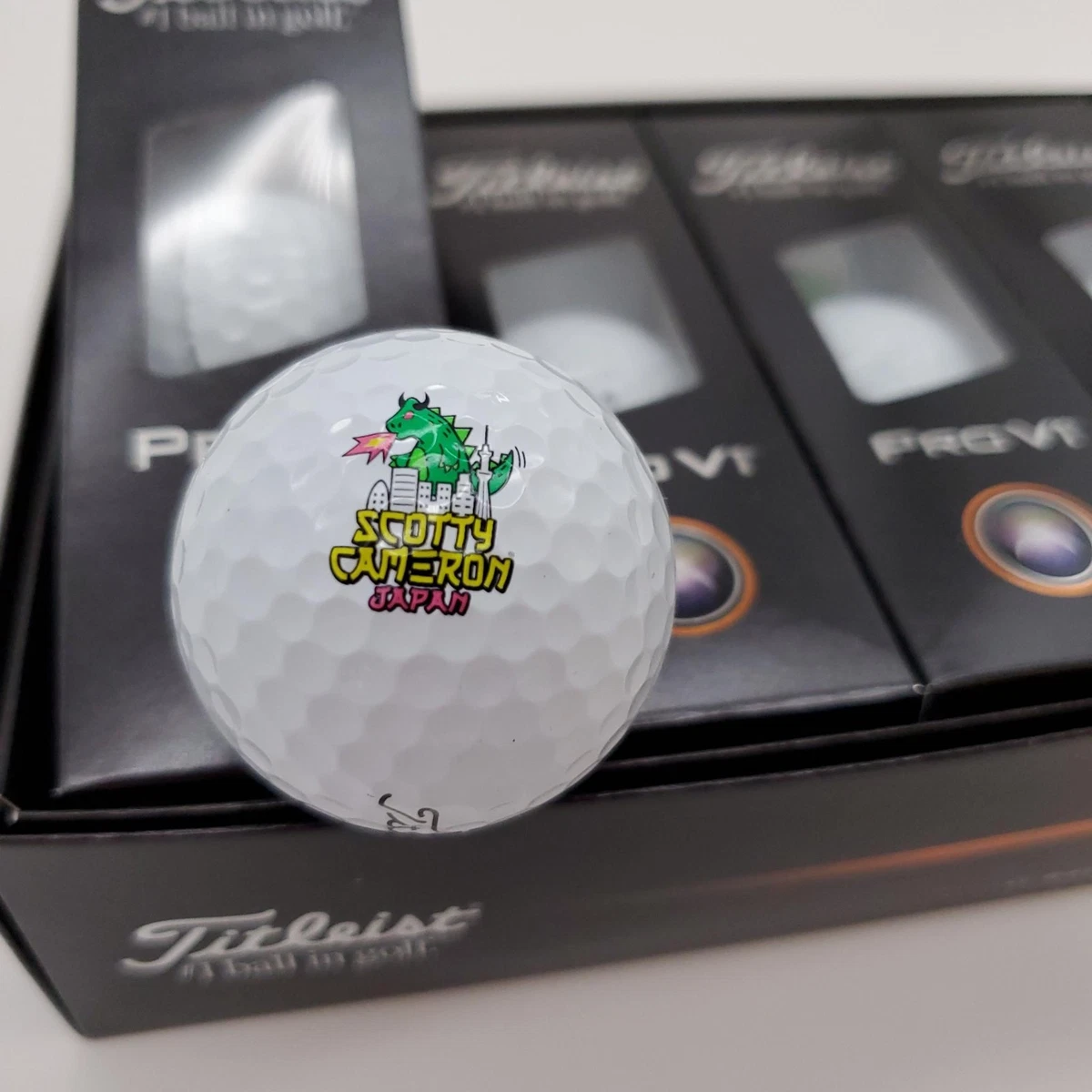 Scotty Cameron Golf Balls for sale | eBay