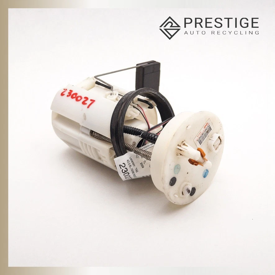 2009-2014 ACURA TL Fuel Pump Assembly 3.5L 17045-TK4-A00 - Image 2 of 4