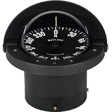 Ritchie FN-201 Navigator Compass - Flush Mount - Black FN-201