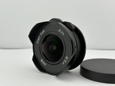 PIXCO FISH-EYE 8mm F3.8 CCT Fisheye Lens #1221-9