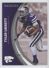 2017 Panini Kansas State University Tyler Lockett #6 7j0