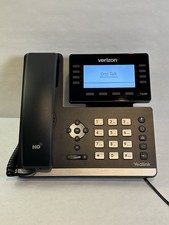 Yealink SIP-T53W Prime Business IP Phone Black Cleaned and Tested