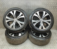 VW TOUAREG 7P5 Alloy Wheel Set