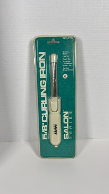 Vintage Salon Series 5/8 Cool Tip Auto Release Curling Iron 723 015 NIB NOS