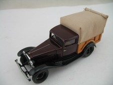 Autohobby 1:43 Modello 112:1936 Alfa Romeo 1750 6C
