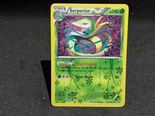 Serperior RC3/RC25 Legendary Treasure Radiant Pokemon LP
