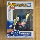 Funko Pop! Greninja #968, Pokemon, Nintendo Games