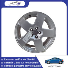 Jantes Audi TT