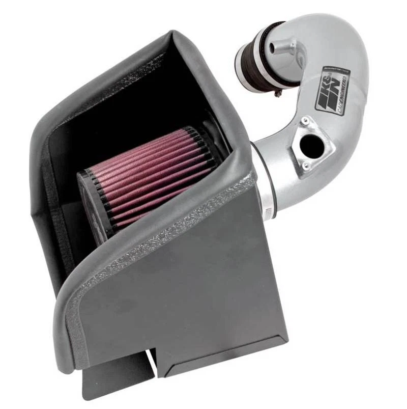 For K&N 69-8613TS Cold Air IntaKe System For Toyota Matrix & Scion Xb - Image 2 of 4