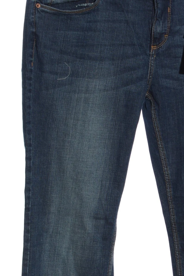 C&A Vaquero rectos Mujeres Vaquero Talla EU 42 azul look casual - Imagen 4 de 4