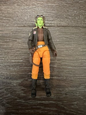Star Wars Vintage Collection General Hera Syndulla VC300 AHSOKA Loose & Complete