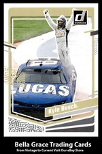 2024 Donruss Racing Kyle Busch #52 Richard Childress Racing NASCAR