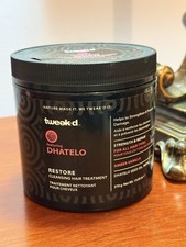 Tweak'd by Nature Dhatelo Restore Cleansing Hair Treatment 13.05 oz - Amber