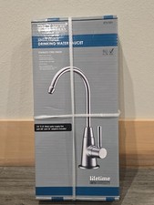 Plumb Works Drinking Water Faucet Single Hand...