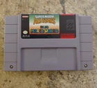 New ListingSuper Mario All-Stars + Super Mario World - SNES Nintendo Game Authentic Tested