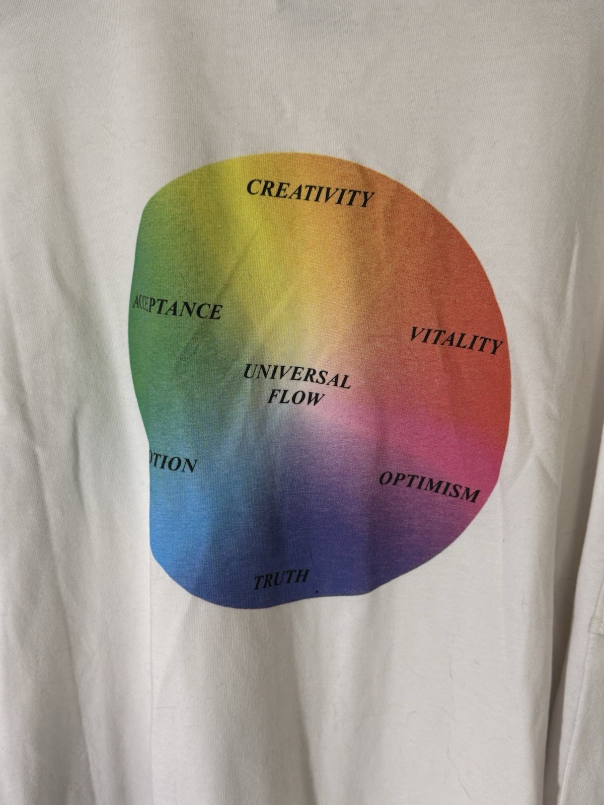 Balenciaga Floe Oversized XS T-Shirt