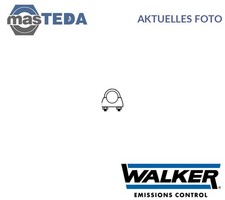 82309 ROHRVERBINDER AUSPUFF ABGASANLAGE WALKER FÜR RENAULT CLIO III