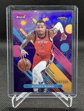 Dejounte Murray — card