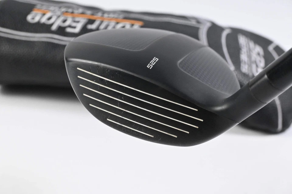 Tour Edge E525 #5 Wood / 19 Degree / Regular Flex UST Mamiya Helium 55 Shaft - Image 4 of 4
