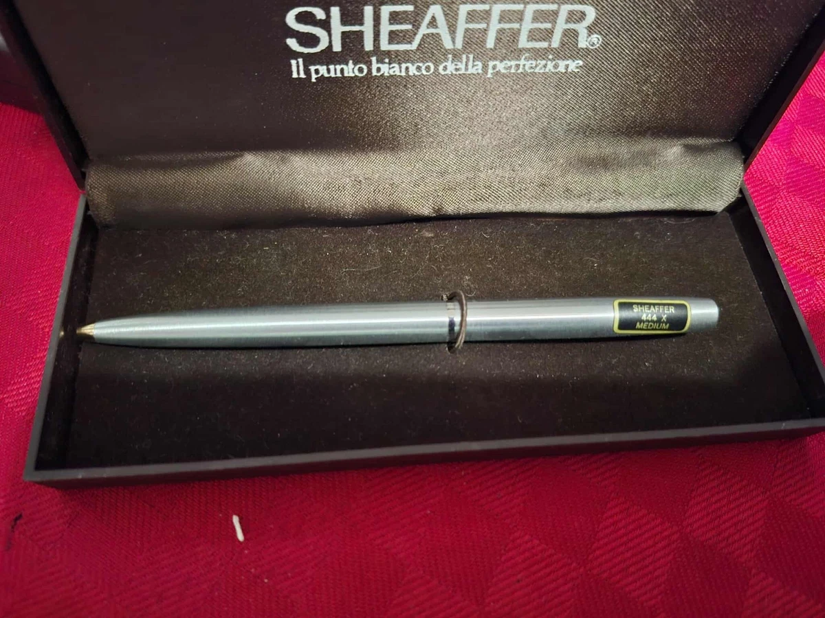 Penne Sheaffer Sagaris - fine serie offerte speciali – by Giardino Italiano