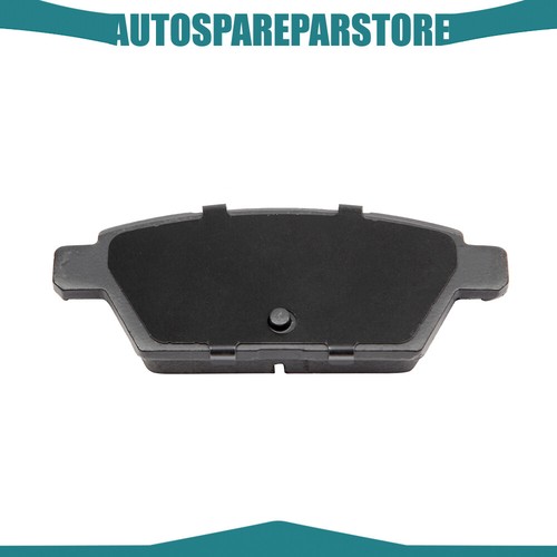 Rear Brake Calipers & Ceramic pads For 2007-2012 Lincoln MKZ 2006-2013 Mazda 6 - Picture 2 of 20