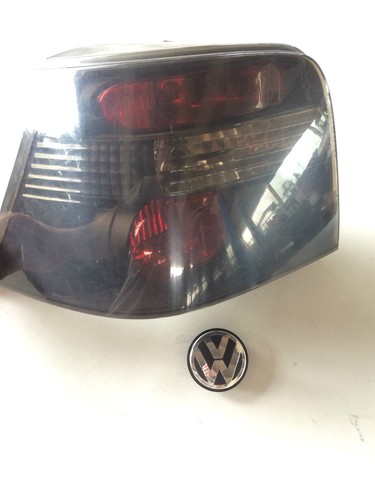 VW Golf 4 Rücklicht Heckleuchte Bremslicht links Schwarz Rückleuchte