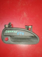 Porte avant et accessoires Renault SAFRANE
