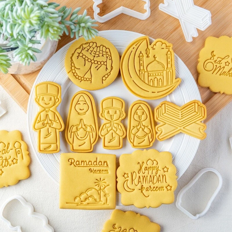 Biscuit moulds cheap