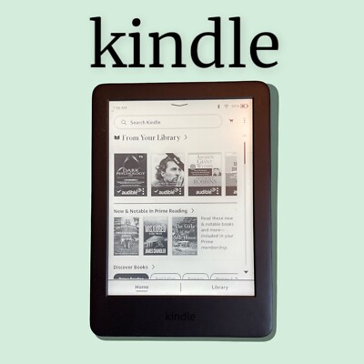 Amazon Fire HD 8 (10th Generation) 32GB, Wi-Fi, 8in - Black (without Special...