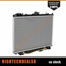 Aluminum Radiator for 99-04 Isuzu Rodeo 99-02 Honda Passport 3.2L V6 DPI2195