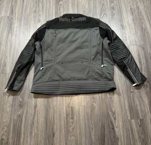 Harley-Davidson Men Sheridan Switchback Lite Media Jacket 98129-22VM Size 3XL - Picture 2 of 10
