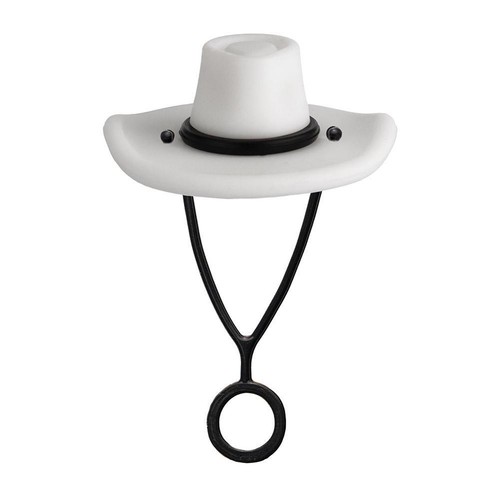4 Pack Silicone Cowboy Hat Straw Covers Cap Compatible 40 Oz 30 X7Z6 Cup X8L8
