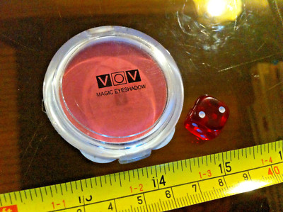 VOV Magic Eyeshadow Neu Pink Damen Make Up Kosmetik 004