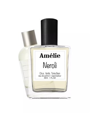 Neroli 36 (inspired) / Amelie in New York - Neroli