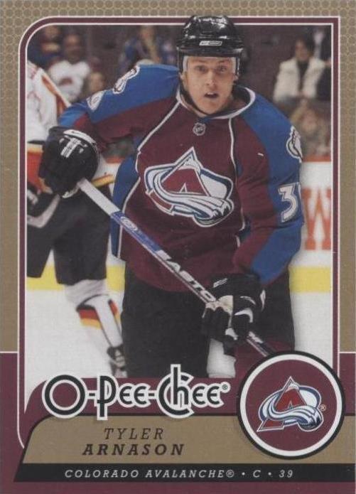 2008-09 O-Pee-Chee - Tyler Arnason #331 - 1 of 1