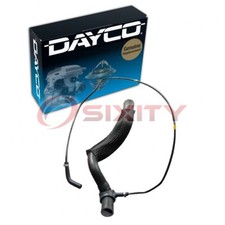Dayco Upper Radiator Coolant Hose for 2003-2007 Ford Focus 2.0L 2.3L L4 lm