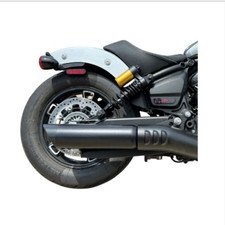 Tab Performance 25-up Indian Scout Black 2-1 Slip-on Muffler W Zombieloud2188 Tab Performance 25-up Indian Scout Black 2-1 Slip-on Muffler W Zombieloud2188