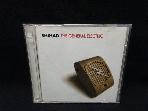 Shihad – The General Electric - 2CD - EX - NEW CASE!!! - Picture 1 of 4