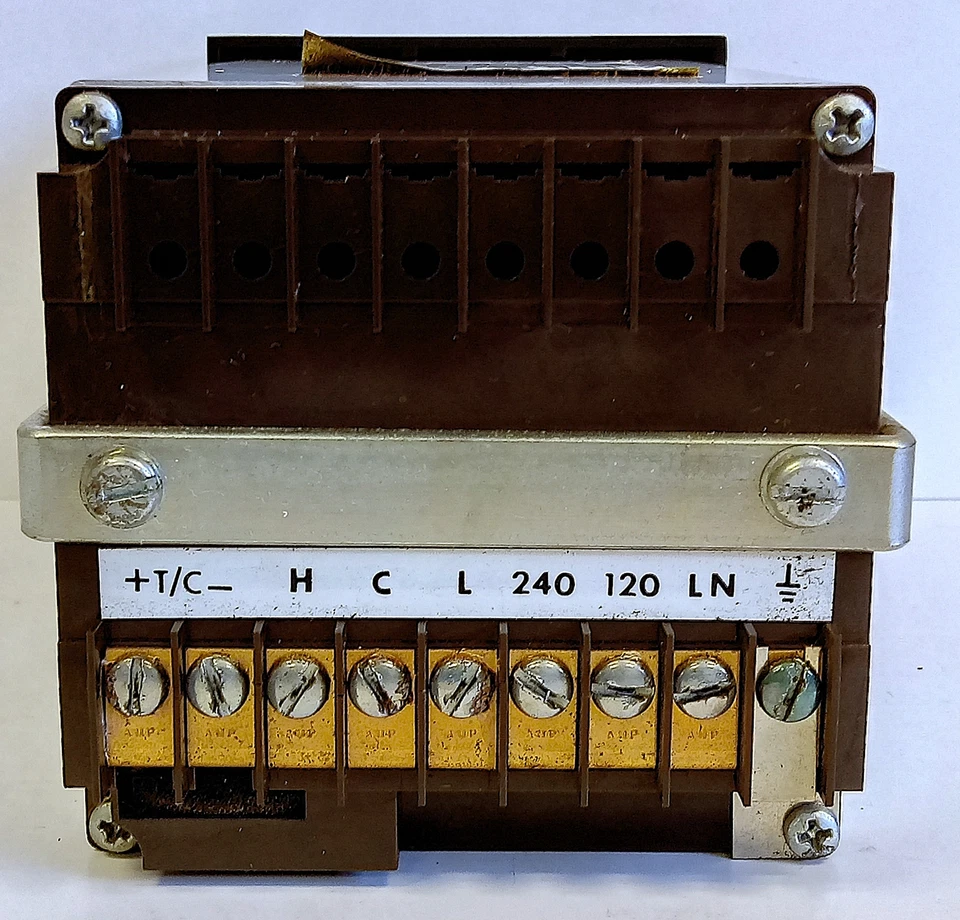 Controlador de temperatura Leeds & Northrup 150051 Foto 3 de 4